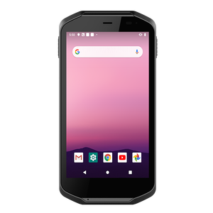 Máy Quét Mã Vạch Cầm Tay Máy Quét PDA Chống Nước 5 Inch Android 9 OS Với Wifi BT GPS GSM/4G 2D <span class=keywords><strong>Zebra</strong></span> SE4710 - Product Image 2