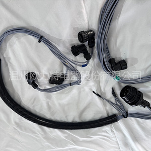 Faisceau de câblage automobile MB9305402710, adaptateur connecteur IP20 pour système électrique de véhicule - Product Image 3