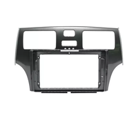 9 pulgadas de la Radio del coche de la Fascia para Lexus ES300/ES250/ES300 2001-2006 reproductor de Android carcasa marco 2 Din ESTÉREO
