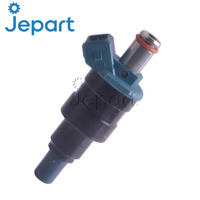 Injektor Bahan Bakar Harga Terjangkau OEM 23209-13010 23250-13010 untuk Toyota Corolla E90/E100 87-92 1.3L 7K-E Mobil Jepang Nozzle