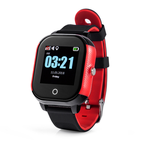 Wonlex GW700S Impermeabile Bambini GPS Tracker Intelligente Orologio Per Android/IOS - Product Image 2