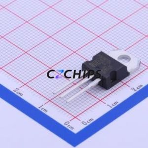 Original-Nuevo STP80NF06 TO-220 Transistor de efecto de campo (MOSFET) Venta al por mayor Chips de componentes electrónicos y servicio BOM - Product Image 1