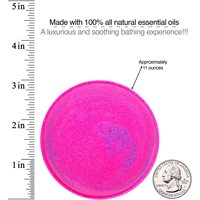 Usine OEM Fournisseurs d'humidification de qualité supérieure Jouet spongieux de parfum Bombes de bain bio avec anneau