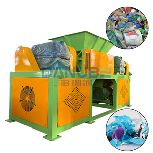 Competitive Price Plastic Crushing Machinery Plastic Recycling Machinery Recycling Trash <b>Machine</b> - Product Image 1