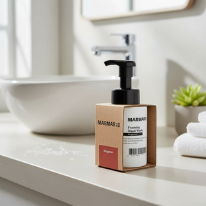 MARMAR;D Bergamot 280mL Foaming <b>Hand</b> <b>Wash</b> High Quality Product - Product Image 3