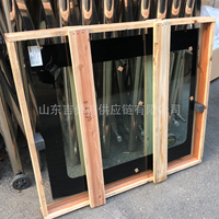 Autobús escolar Yutong 6203-00380 5403-04285, puerta de pasajeros de una sola planta, vidrio cerrado, vidrio verde