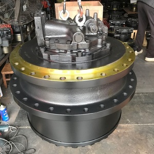 อะไหล่เครื่องจักรก่อสร้างฮังกู้ด E390F E390D ชุดขับเคลื่อนสุดท้าย 353-0590 มอเตอร์เดินพร้อมเกียร์บ็อกซ์สำหรับรถขุด CAT390D CAT390F - Product Image 6