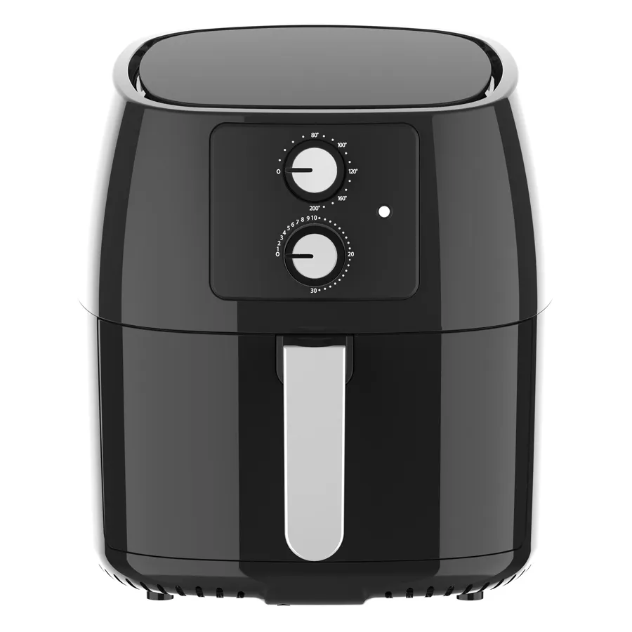 8 liter air fryer air fryer digital one unit multi functional air fryer oven