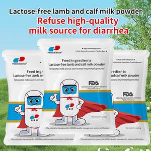 1kg di latte di capra in polvere con multivitaminici OEM/ODM integratore nutrizionale per ovini e bovini di mucca per l'assistenza sanitaria e il benessere - Product Image 2