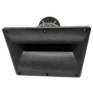Fábrica Atacado Profissional Speaker Line <span class=keywords><strong>Array</strong></span> Horn 262*216mm Plástico Industrial Preto ICs - Product Image 1