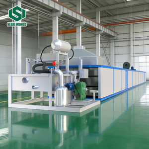 Machine semi-automatique <span class=keywords><strong>de</strong></span> fabrication <span class=keywords><strong>de</strong></span> barquettes à œufs avec sécheur métallique pour <span class=keywords><strong>petite</strong></span> usine - Product Image 5