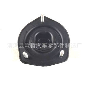 Soporte Superior de Goma para Amortiguador Toyota Corona 48750-05020, Montaje Trasero para Vehículos con Transmisión Manual - Product Image 1