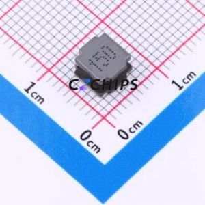 ZNR6045ST150M ตัวเหนี่ยวนำไฟฟ้าแบบ SMD,6x6 มม. ( ค่าความเหนี่ยวนำ: 15uH )( ความแม่นยำ: 20% กระแสไฟฟ้าที่กำหนด: 2.2A ) - Product Image 1