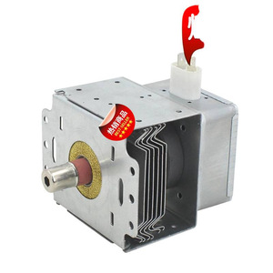 Magnetron pour four à micro-ondes M24FB 610 80x80x53mm scellé pour pièces de réparation de micro-ondes - Product Image 3