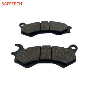 Kampas Rem Sepeda Motor Semi-metal FA603 Baru untuk PCX 125/150 Kompatibel OEM dengan Garansi 5.000-10.000km - Product Image 2