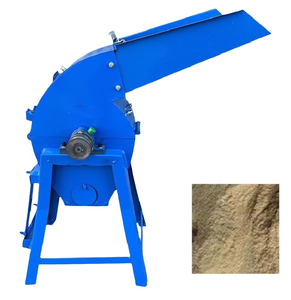 Machine à moudre les graines de patate douce de haute qualité pour maïs, bois et arachides - Product Image 4