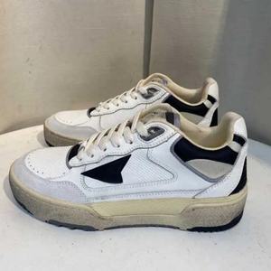 Zapatillas Deportivas Casuales de Alta Calidad para Hombre y Mujer, Transpirables, con Amortiguación, Camuflaje, Sin Cordones, con Cordones, para Caminar, de Cuero Genuino - Product Image 5