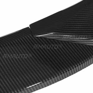 Nuevo Kit de 3 Piezas para Parachoques Delantero de Coche: Labio Divisor, Spoiler, Deflector y Cubierta Protectora para Kia K5 Optima EX LX 2020 2021 - Product Image 5