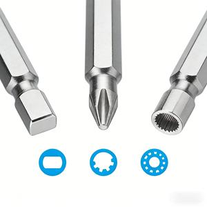 ชุดเครื่องมือปรับคาร์บูเรเตอร์หลายขนาด ไขควงสแตนเลสสำหรับเครื่องยนต์ 2 จังหวะ Husqvarna Stihl <span class=keywords><strong>เลื่อย</strong></span>โซ่ยนต์ เครื่องตัดแต่งกิ่ง - Product Image 2