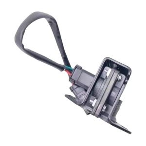 Capteur de pression d'admission de carburant 266-0136 C4.2 C6.4 pour excavatrice E312D E320D, capteur de pression 2660136 - Product Image 2