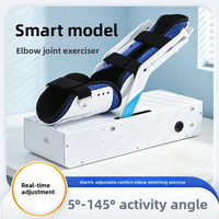Fuenkang BL-52019 Appareil de rééducation électrique pour l'épaule et le bras, pour la flexion et l'extension de la main, destiné aux patients souffrant de fracture, d'hémiplégie ou d'AVC