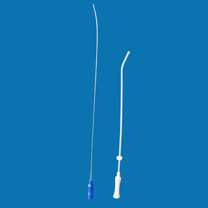 Catéter de Transferencia de Embriones Desechable para FIV, Punta Bulbosa Curva, Venta Caliente - Product Image 4