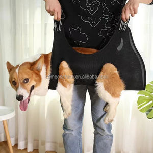 Arnés de hamaca transpirable para el cuidado de mascotas de fábrica para recortar uñas, eslinga para el cuidado de perros, bolsa de sujeción para mascotas, hamaca para el cuidado de mascotas - Product Image 5