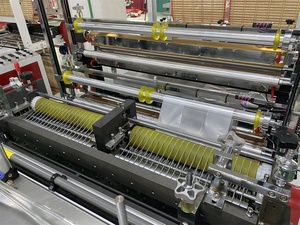 Máy làm túi nhựa phân hủy sinh học máy làm Túi Áo Thun - Product Image 4