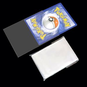 Pochettes souples FX pour cartes à collectionner Magic, Sports, Yugioh de taille standard - Matériaux PP, CPP, OPP personnalisables - Product Image 3