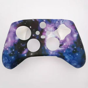 Funda protectora de silicona <span class=keywords><strong>2021</strong></span> para <span class=keywords><strong>Xbox</strong></span> series s, accesorios para mando de la piel - Product Image 3