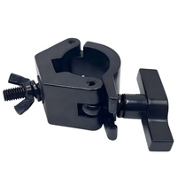 Clip de fixation en aluminium pour éclairage de scène, clip de fixation pour éclairage de scène, clip de fixation pour éclairage de scène, clip de fixation pour éclairage de scène