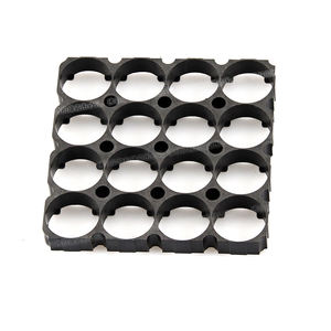 Soporte de Batería 21700 Personalizado Gratuito, Material ABS PC Ignífugo 4x4 con Accesorios para Batería AA 21700 - Product Image 1