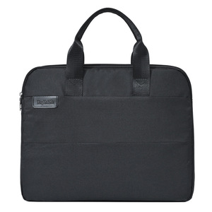 Custom Quality Portable Waterproof 15.6 Business <b>Computer</b> Protective Office Oxford Sleeve Women Men Zipper Laptop Closure <b>Bag</b>. - Product Image 1