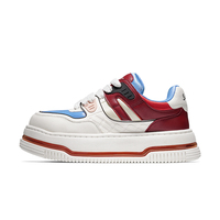 2026 Baskets Chunky pour Hommes, Chaussures de Luxe de Créateur, Semelles Plateformes, Esthétique Streetwear, Respirantes, pour Skateboard et Marche