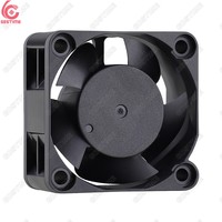 Gdstime 40x40x20mm 5V 12V 24V Brushless Mini DC Axial Flow Cooling Fan GDA4020