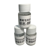 Pollen de fleurs de kiwi mâle à 95 % de pureté, naturel, haute activité, spécialisé pour la pollinisation des arbres fruitiers, 10g/sac, en stock usine, vente chaude