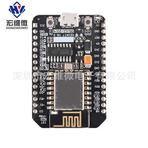 Carte de développement IoT Wifi Hongwei Micro NodeMcu Lua avec module série ESP8266 - Product Image 3