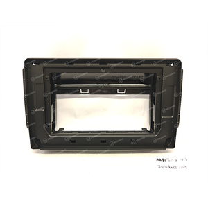 10 pulgadas Venta caliente nuevo Fascia marco estéreo coche Radio Fascia Panel salpicadero marco para Peugeot <span class=keywords><strong>Citroen</strong></span> <span class=keywords><strong>2008</strong></span> 2014 - Product Image 2