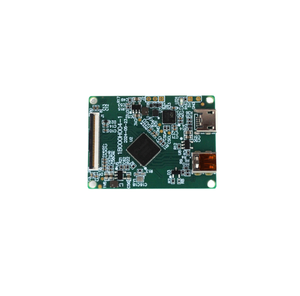 1,03 inch Micro OLED 3000nits 2560x2560 resolutie 90Hz scherm met driverboard-oplossing voor Virtual Reality VR-headsets - Product Image 4