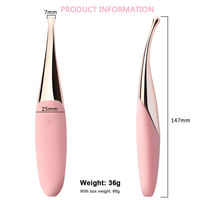 Hoogfrequente Krachtige Vrouwelijke G-Spot Clitorale Stimulatie Vibrerende Massager Vrouwelijke Masturbatie Orgasme Speelgoed