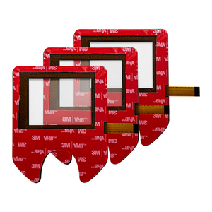 CapacitanceTouch Button Glass Panel <strong>FPC</strong> Circuit <strong>Membrane</strong> Switch <strong>Membrane</strong> Keypad <strong>Keyboard</strong> - Product Image 4