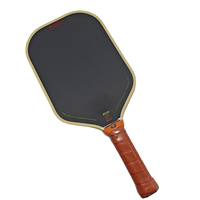 Meilleures ventes : Série hybride BNB pour raquette de pickleball en fibre de carbone T700, avec noyau en mousse hybride EVA/EPP pressé à chaud Gen5, pour le divertissement