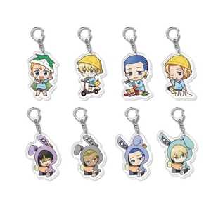 อะนิเมะญี่ปุ่นตุ๊กตาโตเกียวเรเวนเจอร์สพวงกุญแจชิฟูยูบาจิห้อยจี้พวงกุญแจอะคริลิคพวงกุญแจเครื่องประดับสำหรับผู้หญิงผู้ชายวัยรุ่นของขวัญเด็ก - Product Image 2