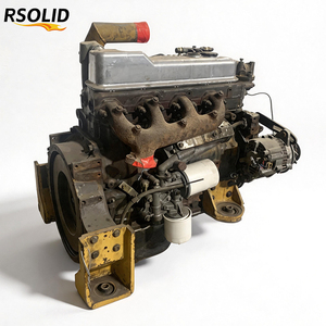 Ensemble moteur diesel Rsoliddiesel 4D32 pour excavatrice et camion léger - Product Image 1