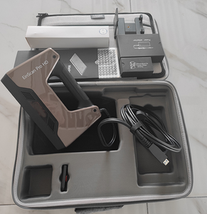 Precio barato de China Shining Einscan Pro HD Escáner <span class=keywords><strong>3D</strong></span> automotriz de mano de alta precisión Escáner <span class=keywords><strong>3D</strong></span> de presión de pie para construcción - Product Image 6