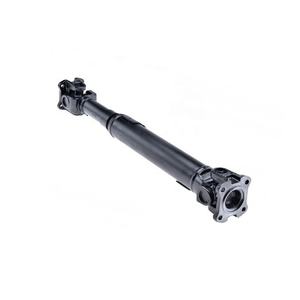 Arbre de transmission d'origine pour Kia Sorento 491003E420 en acier avec joint universel central - Product Image 1