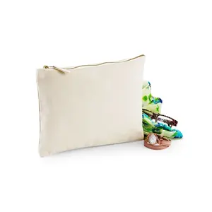 Pochette d'accessoires en toile M, merchandising personnalisé - Product Image 3
