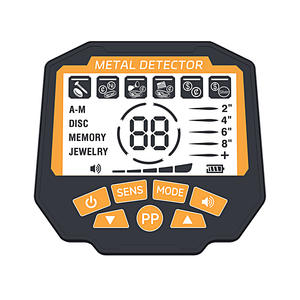 Détecteur de métaux à main GT925 Factory Direct pour la chasse au trésor archéologique et les aventures en plein air - Product Image 4