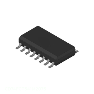 CD74FCT541M2075 Chaîne de fabricant de composants de circuit électronique logique - Product Image 1
