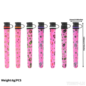 Tarro de Almacenamiento Clásico de Plástico para Exteriores, Hermético, a Prueba de Olores, Portátil, de 121 mm, Marca Lady Hornet - Product Image 2